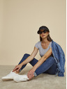 ZOOT.lab Blaue Slim Fit Jeans für Damen ZOOT.lab
