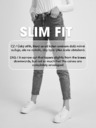 ZOOT.lab Blaue Slim Fit Jeans für Damen ZOOT.lab