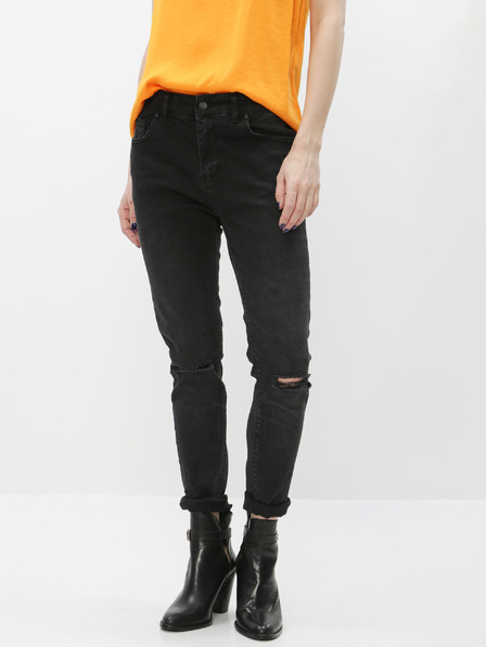 ZOOT.lab Schwarze Slim Fit Jeans für Damen ZOOT.lab