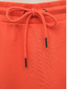 ZOOT.lab Orangefarbener kurzer Basic-Rock mit Taschen ZOOT.lab Mariola