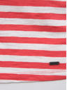 ZOOT.lab Weiß-rot gestreiftes Damen-Tank-Top ZOOT.lab Josefina
