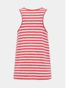 ZOOT.lab Weiß-rot gestreiftes Damen-Tank-Top ZOOT.lab Josefina