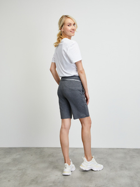 ZOOT.lab Grau gestreifte Damen-Sweatpants ZOOT.lab Abi