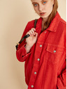 ZOOT.lab Rote gepunktete Bluse ZOOT.lab Tina