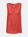 ZOOT.lab Rote gepunktete Bluse ZOOT.lab Tina