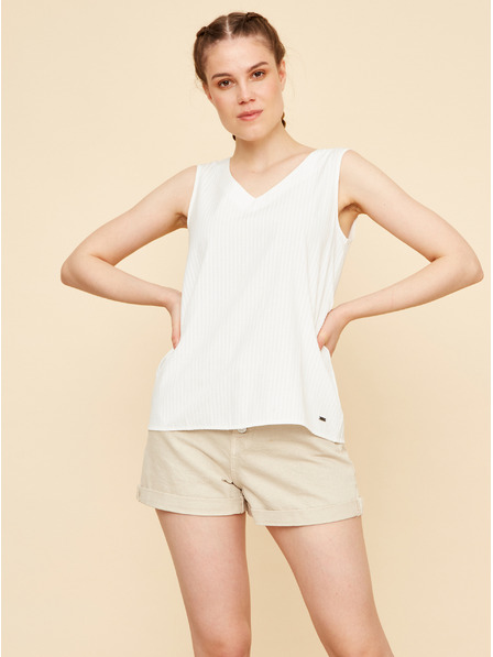 ZOOT.lab Weiße Bluse ZOOT.lab Roxana