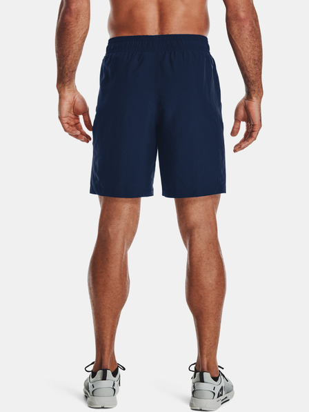 Under Armour Shorts Under Armour Woven Graphic WM Short - dunkelblau