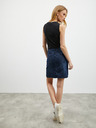 ZOOT.lab Dunkelblauer Damen-Denim-Rock ZOOT.lab Josie