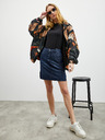 ZOOT.lab Dunkelblauer Damen-Denim-Rock ZOOT.lab Josie