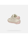 Geox Laufschuhe für Mädchen Geox Tutim Creme