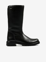 Richter Schwarze Mädchen Lederstiefel Richter