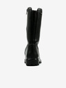Richter Schwarze Mädchen Lederstiefel Richter