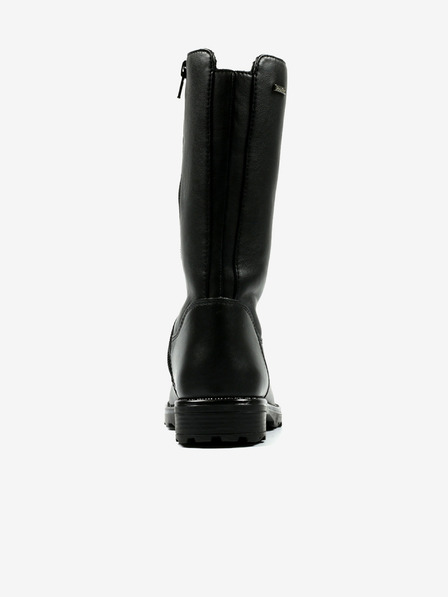 Richter Schwarze Mädchen Lederstiefel Richter