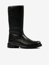 Richter Schwarze Mädchen Lederstiefel Richter