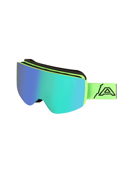 ALPINE PRO Kinder Skibrille ALPINE PRO GROWO