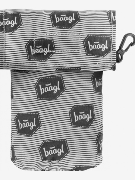 BAAGL  Orange Schulmappe Cape Baagl