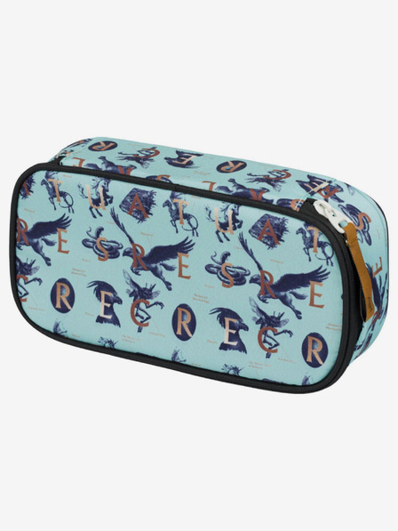 BAAGL  Blauer Schulranzen Baagl Harry Potter Phantastische Tierwesen