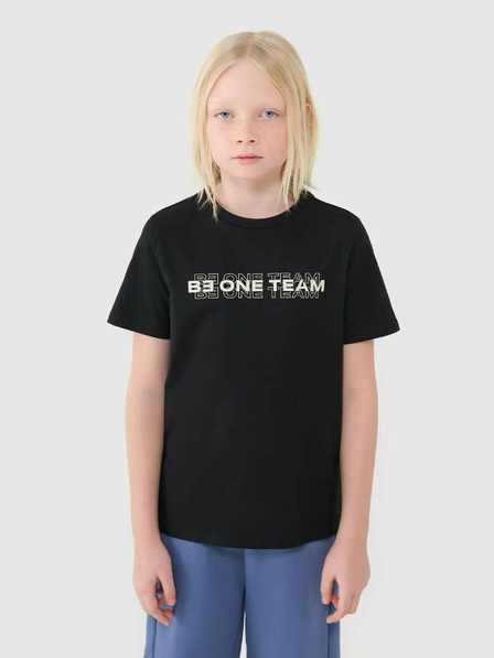 4F Jungen-T-Shirt 4F