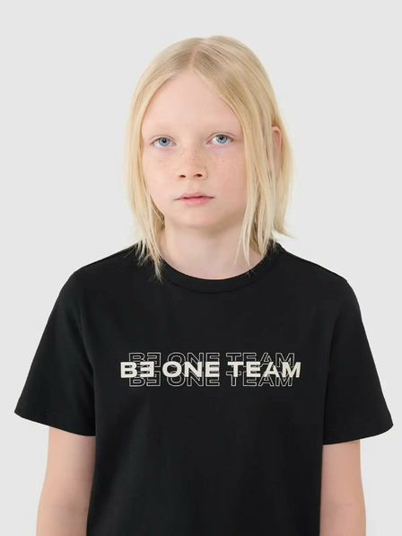 4F Jungen-T-Shirt 4F