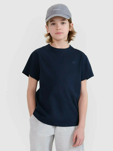 4F Jungen-T-Shirt 4F