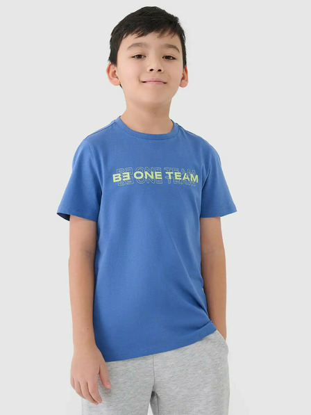 4F Jungen-T-Shirt 4F