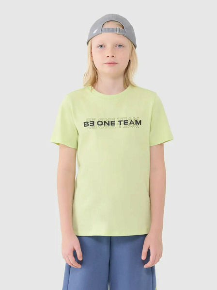 4F Jungen-T-Shirt 4F