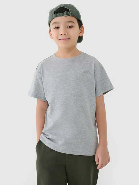 4F Jungen-T-Shirt 4F