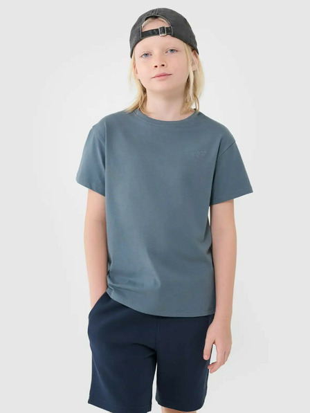 4F Jungen-T-Shirt 4F