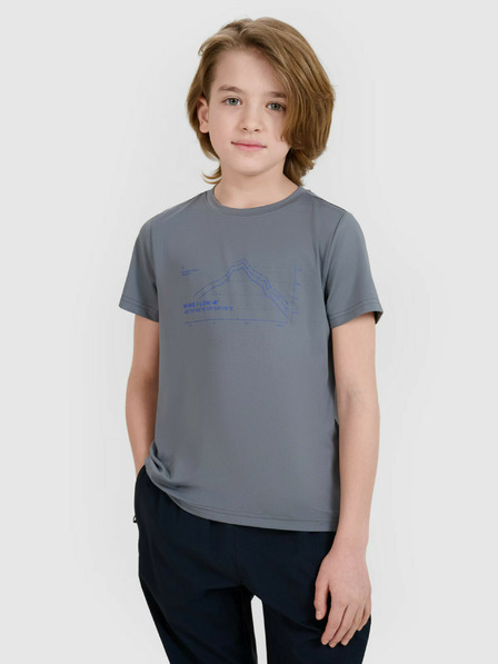 4F Funktions-T-Shirt für Jungen 4F