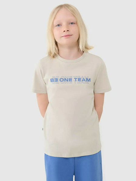 4F Jungen-T-Shirt 4F