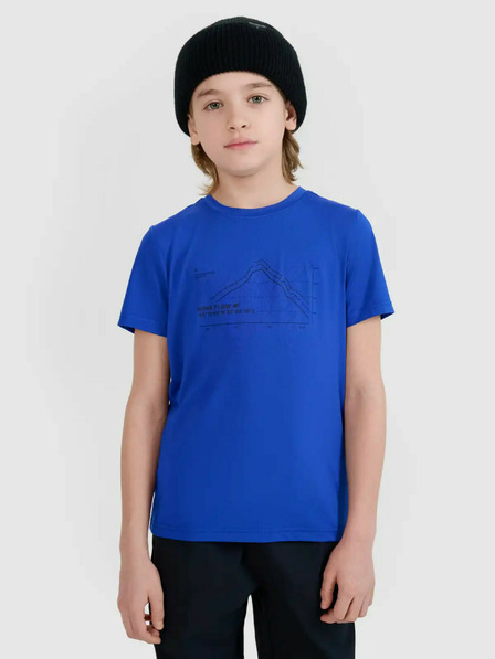 4F Funktions-T-Shirt für Jungen 4F