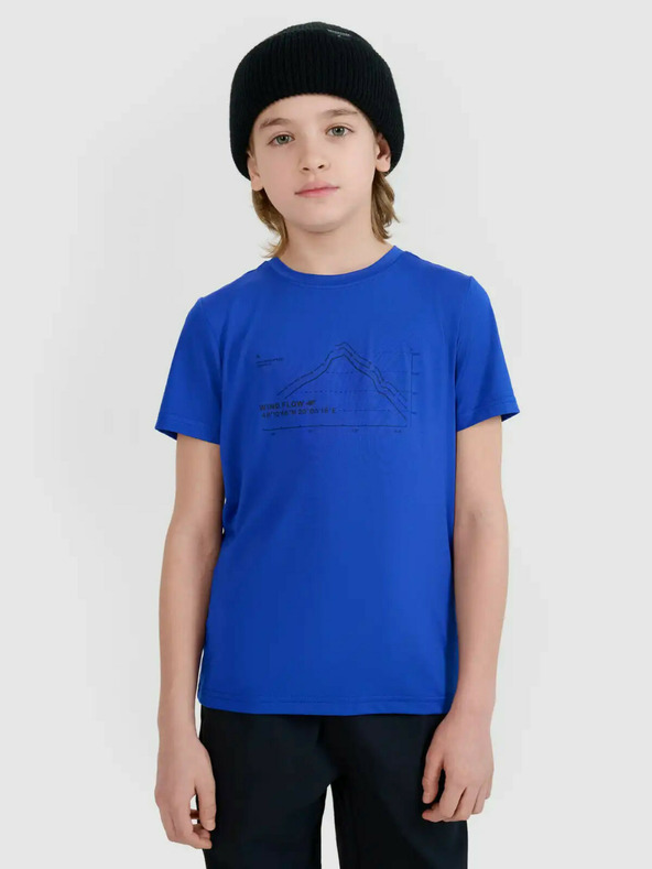 4F Funktions-T-Shirt für Jungen 4F