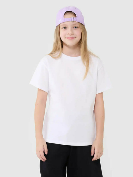 4F 4F Mädchen T-Shirt