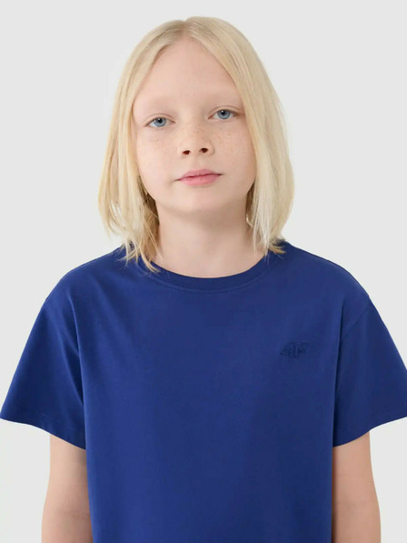 4F Jungen-T-Shirt 4F