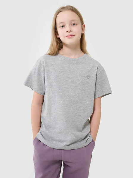 4F 4F Mädchen T-Shirt