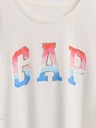 GAP Kinder T-Shirt mit GAP Logo