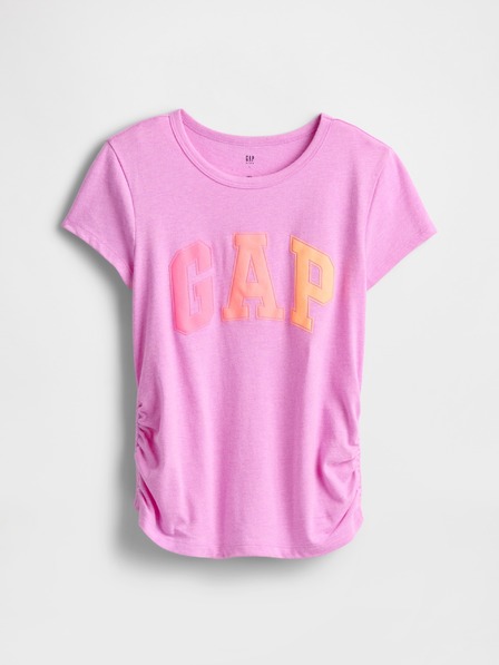 GAP Kinder T-Shirt mit GAP Logo