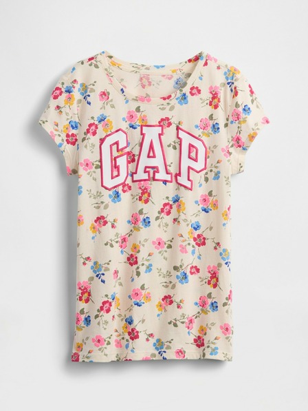 GAP Kinder T-Shirt mit GAP Logo