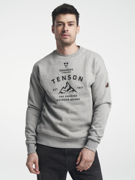 Tenson Herren TENSON Himalaya Crew M grau
