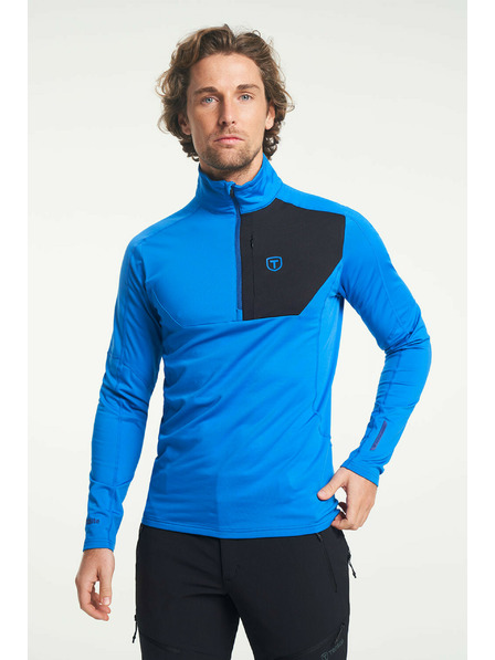 Tenson TENSON TXlite Halfzip M blau