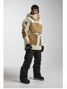 Tenson Herren-Snowboardjacke Colourwear Essential M Beige