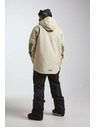 Tenson Herren-Snowboardjacke Colourwear Essential M Beige