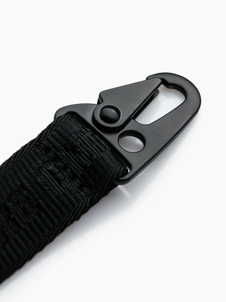 Ombre Clothing Herren Schlüsselanhänger mit Karabiner Ombre Clothing