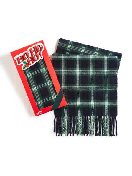 Celio Xjicarve Einheitsgröße Schal Geschenkpackung Celio
