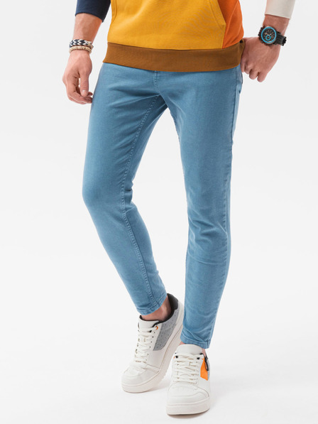 Ombre Clothing Blaue Herrenjeans Ombre Kleidung P1058