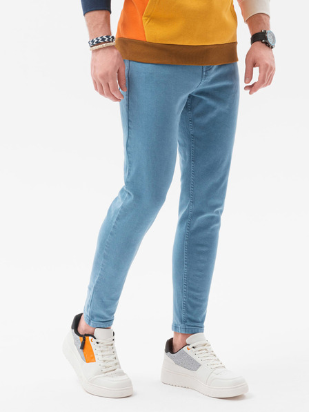 Ombre Clothing Blaue Herrenjeans Ombre Kleidung P1058