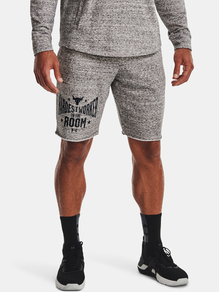 Under Armour Herren Shorts Under Armour UA Pjt Rock Terry Shorts