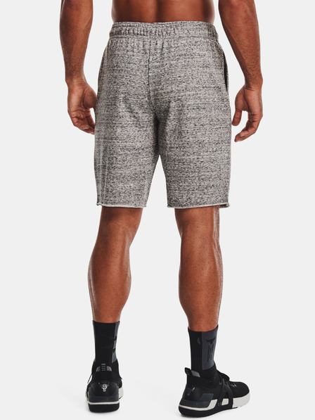 Under Armour Herren Shorts Under Armour UA Pjt Rock Terry Shorts