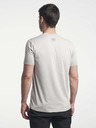Tenson Herren TENSON TXlite Tee M hellgrau