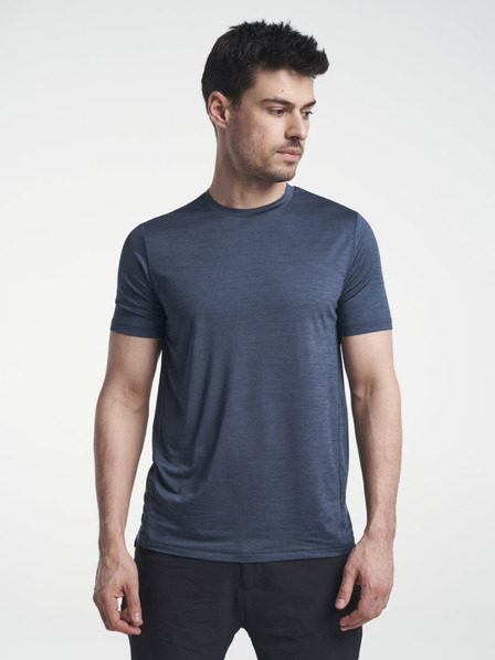 Tenson Herren TENSON TXlite Tee M dunkelblau